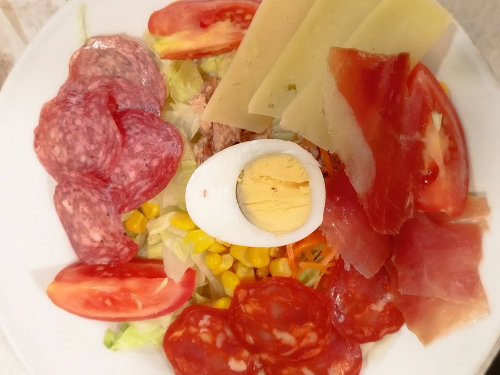 Bar Sotelo — Comida y bebida