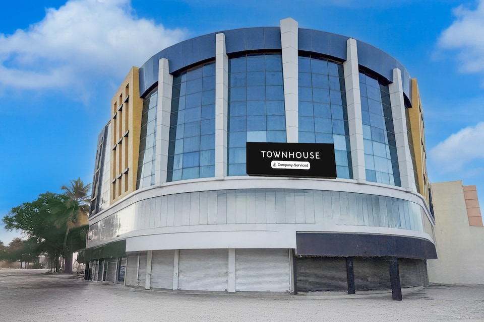 Super Townhouse Mg Road Porbandar Formerly Hotel Harmony
