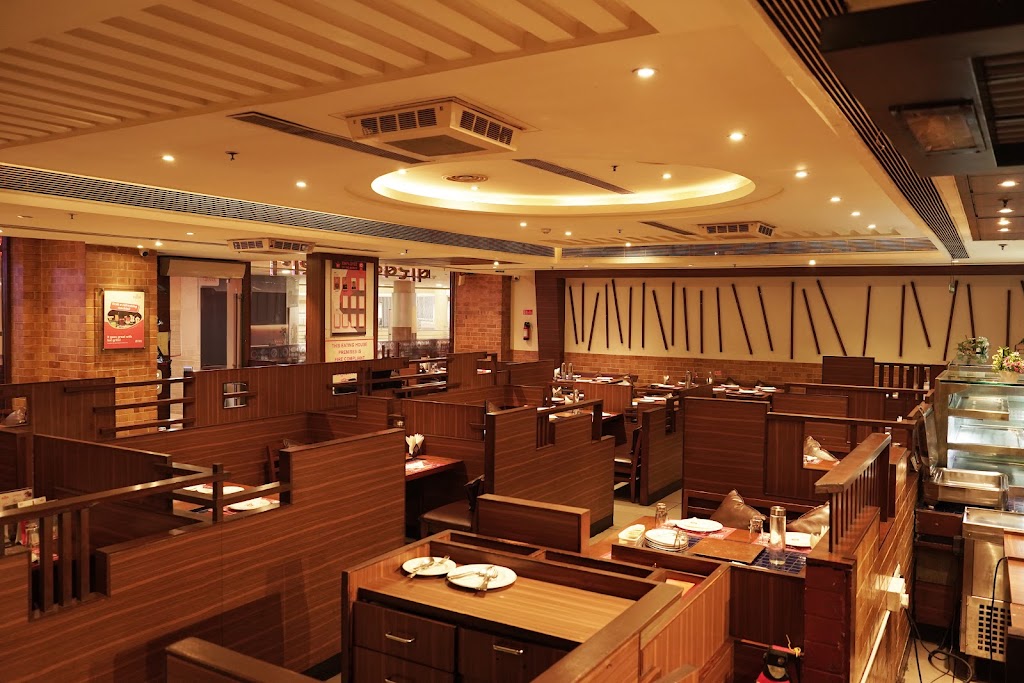 Barbeque Nation
