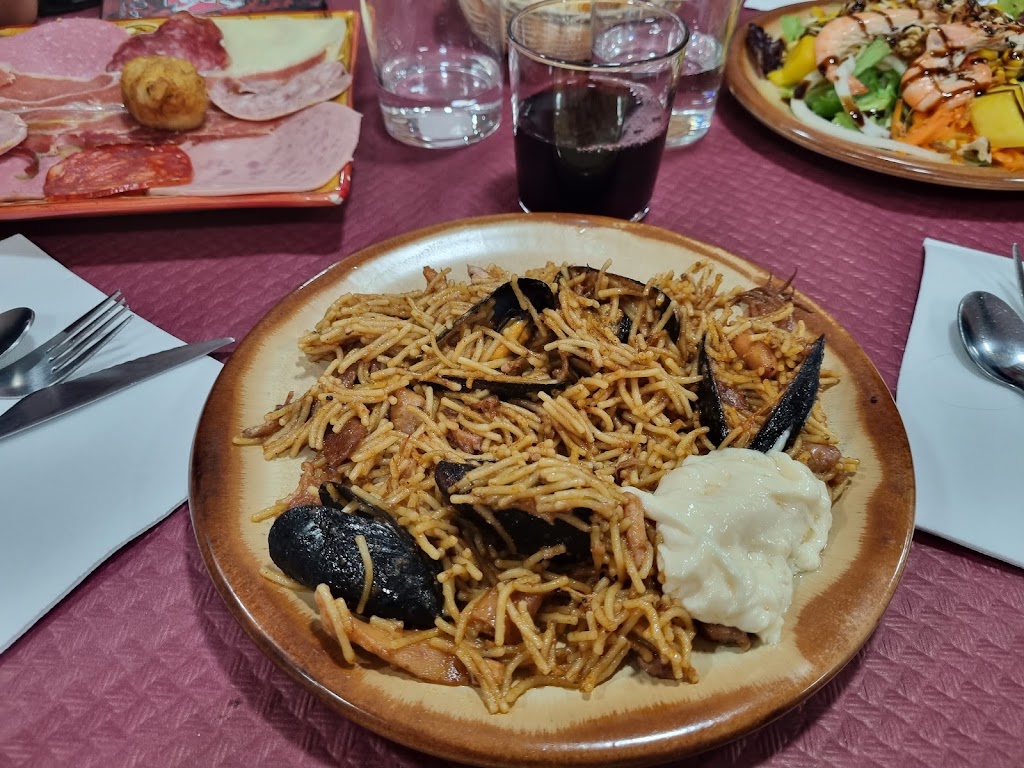 la GELA — Comida y bebida