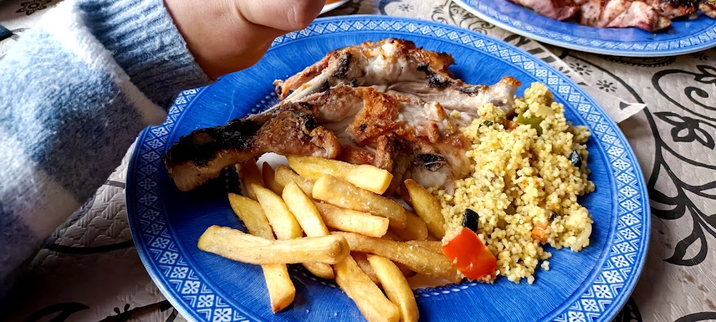 Bar Rest. Armine — Papas fritas