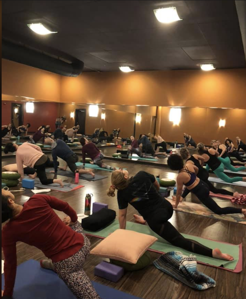  Hot Yoga Experience Issaquah