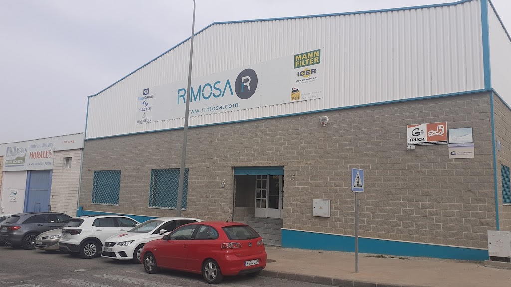 RECAMBIOS INDUSTRIALES MOLEON (RIMOSA VIATOR ALMERIA)