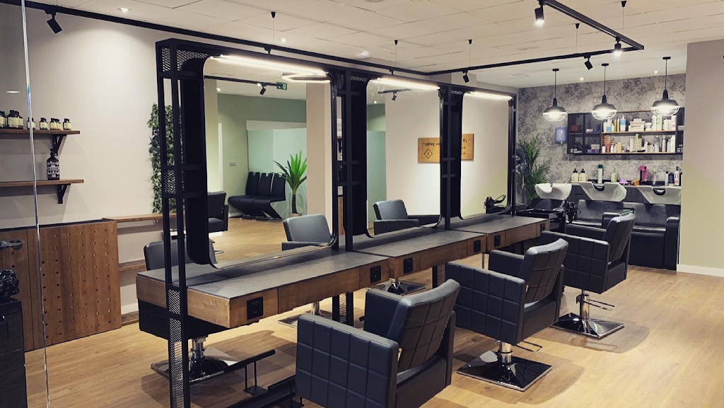 !Y yo con estos pelos!