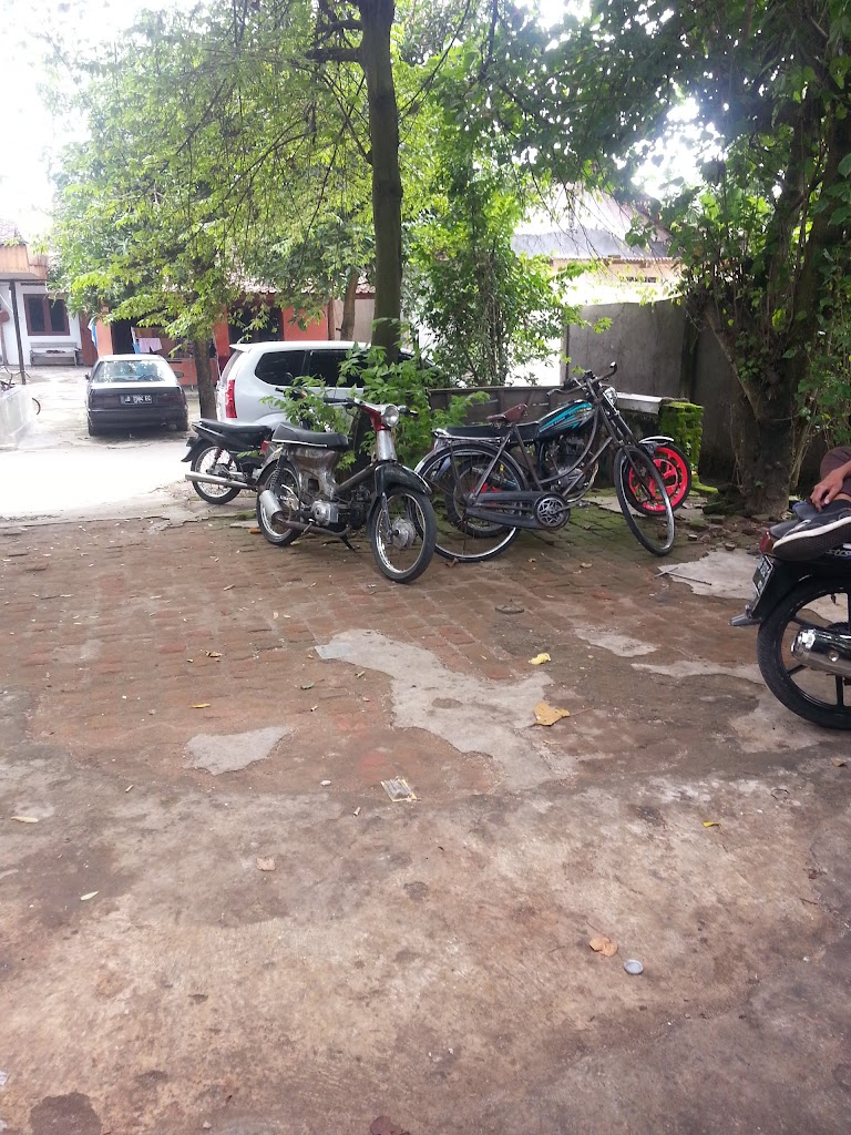 Bengkel Grc Mtr Sport