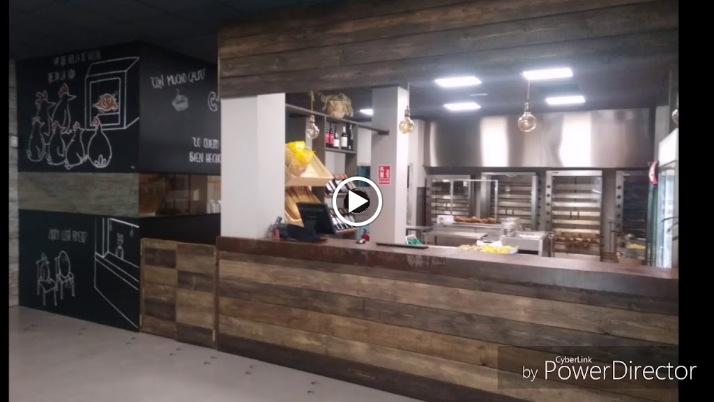 Asador De Pollos Angel 2 — Videos