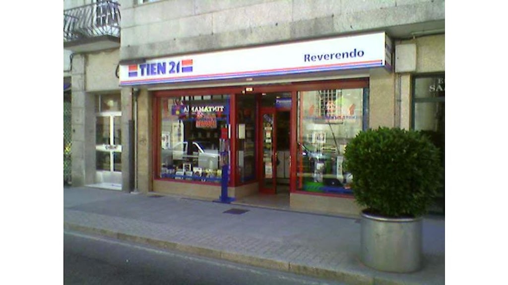 Tien21 Reverendo