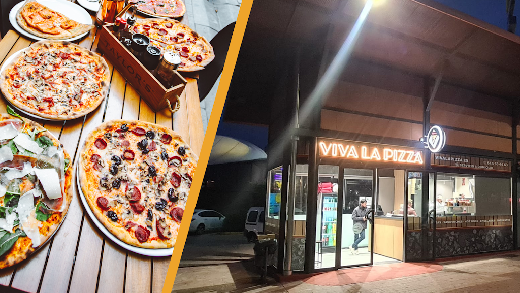 Viva La Pizza — Pizza