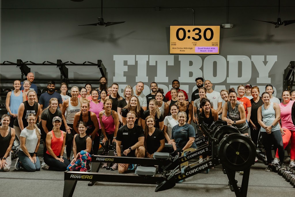  North Forsyth Fit Body Boot Camp