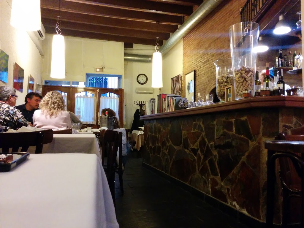 9 de la Borriana — Ambiente