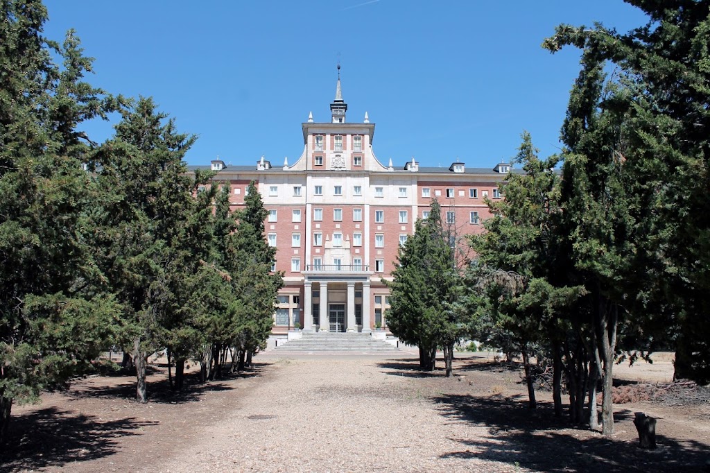 Colegio Mayor Castilla-Leon