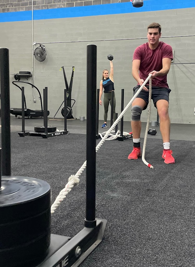  Underground Fitness Asheville