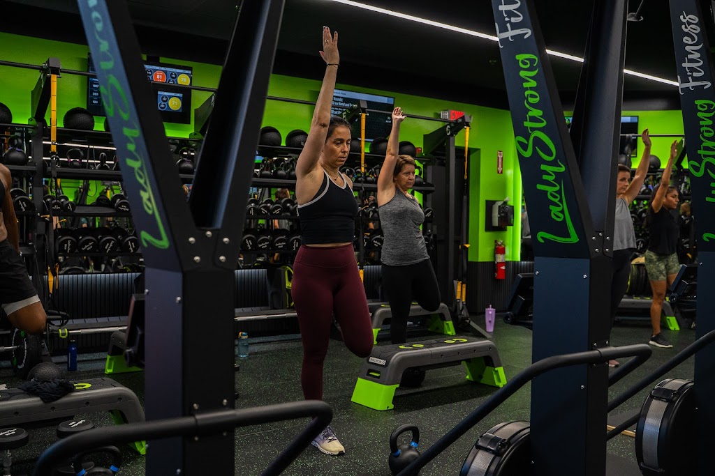  LadyStrong Fitness - Geneva