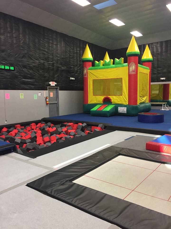  TDC Athletics (Spring Creek)