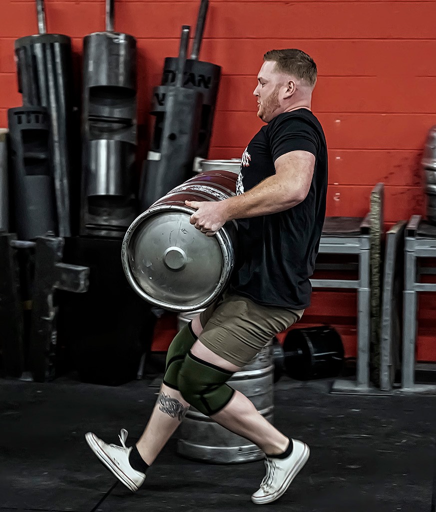  Dungeon Fitness (24hr member keycard access)