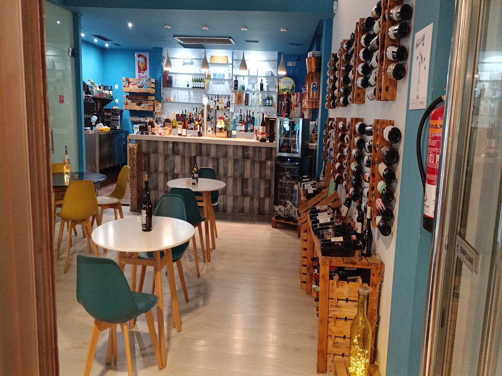 La voz del Vino Gastrobar — Ambiente