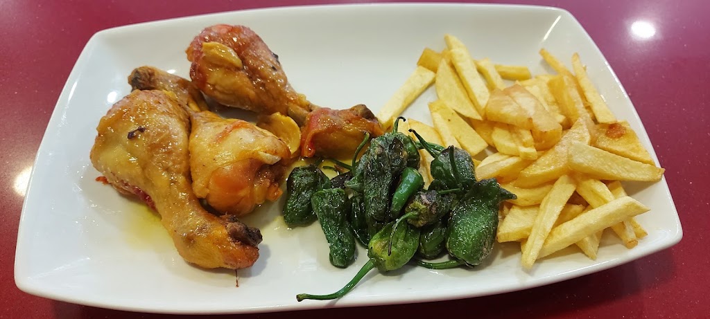 Cafeteria Minerva — Comida y bebida