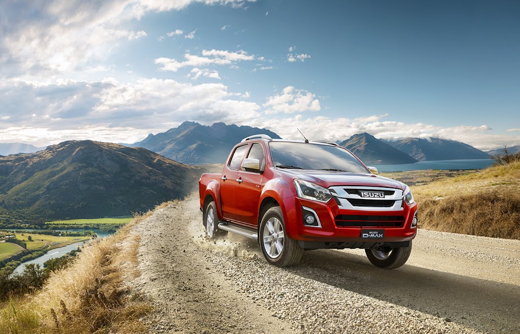 SERINVE S.L. ISUZU - Utrera — Todas