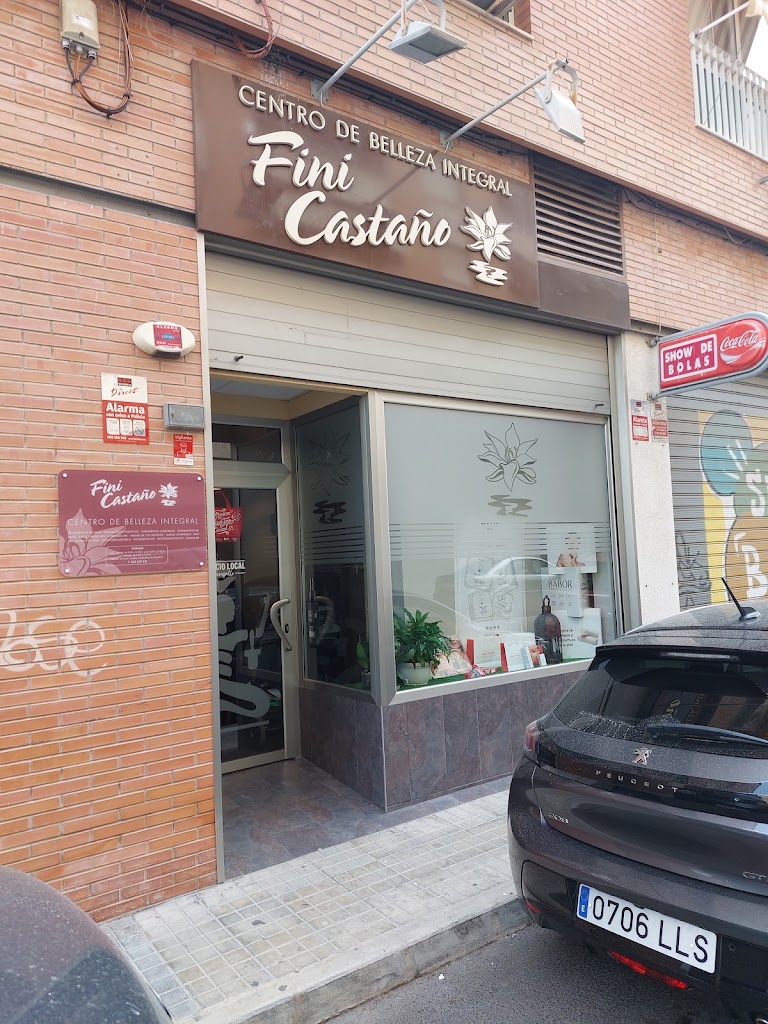 Centro De Belleza Integral Fini Castano — Exterior