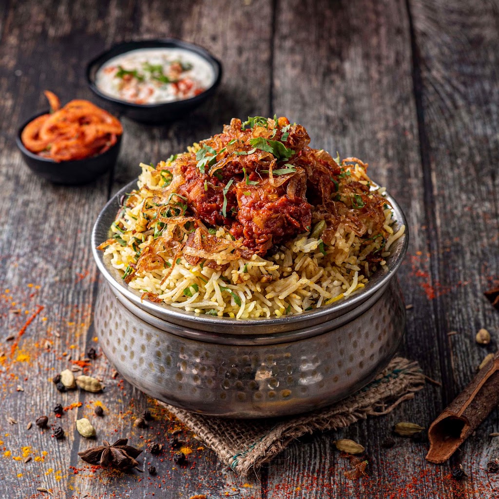 Biryani