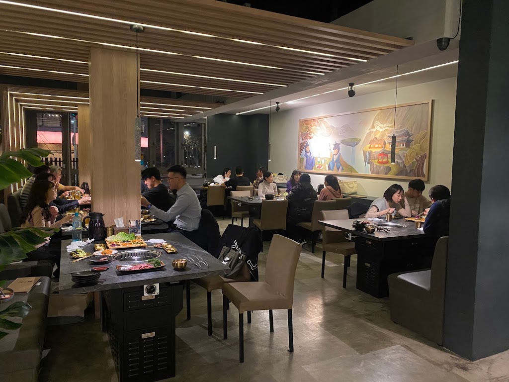 知肉極緻韓燒肉-台中中科店 的照片