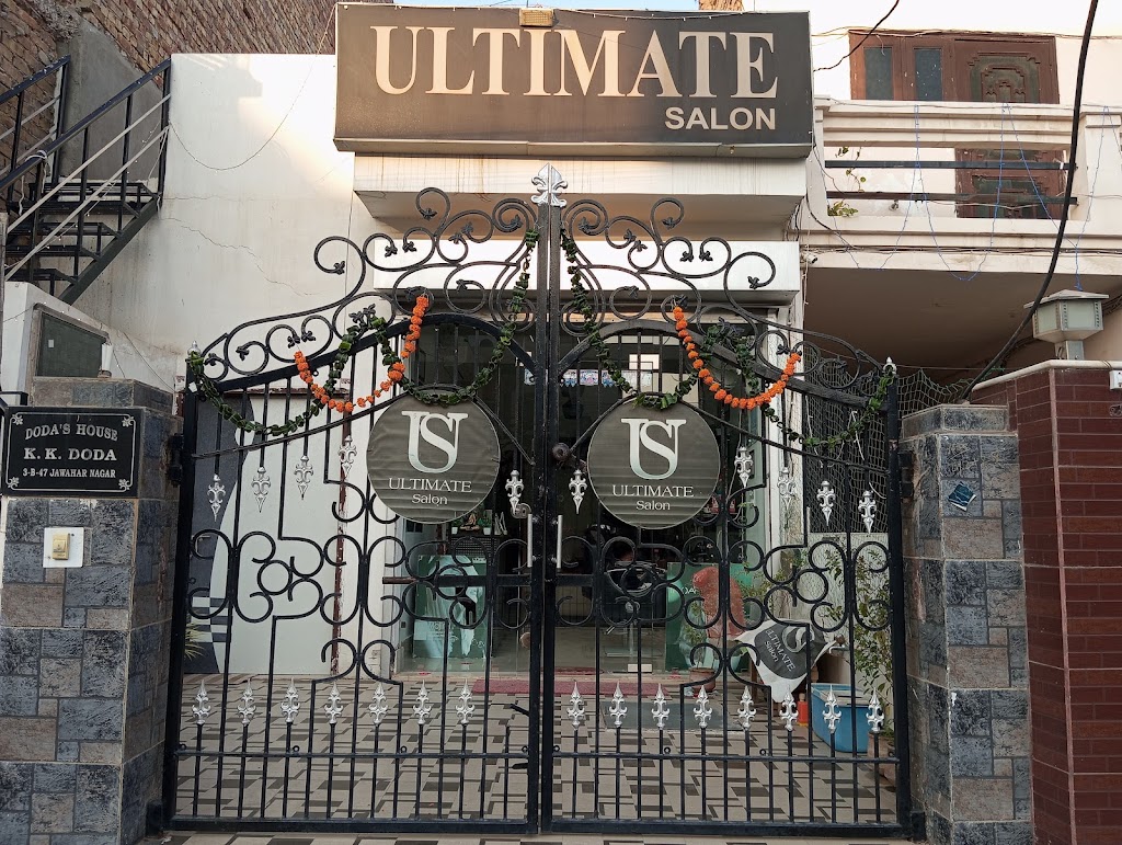 Ultimate Salon