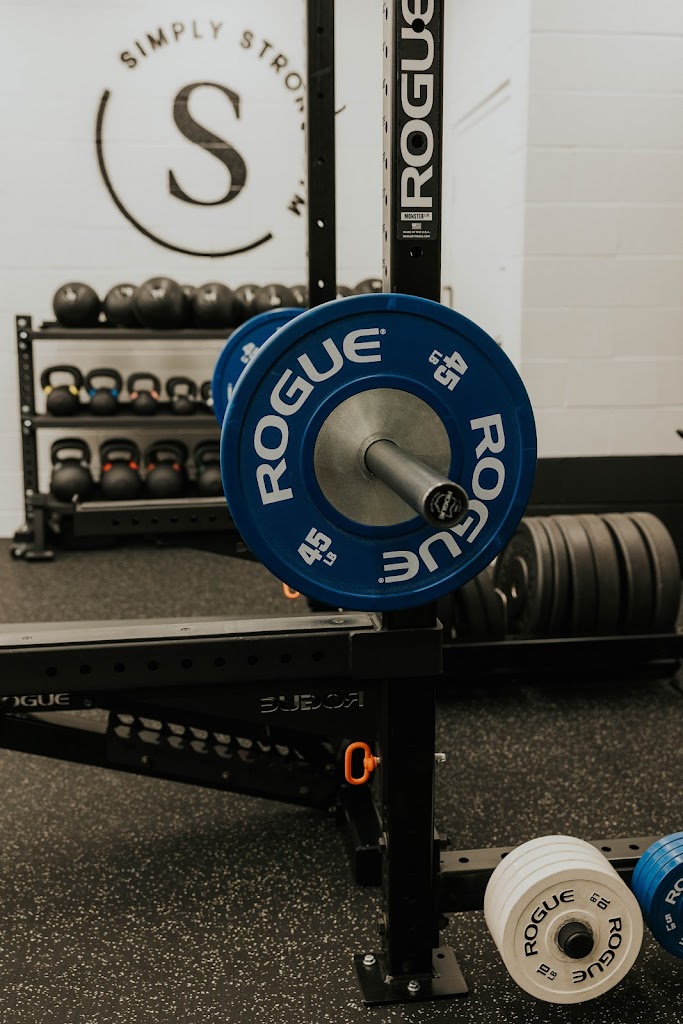  Simply Strong Gym