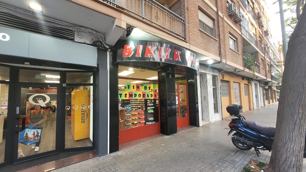 BIKILA Valencia en Valencia