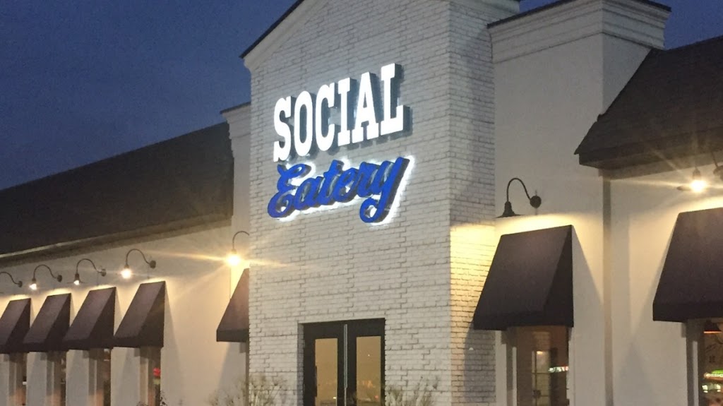 Social Eatery in Mississauga