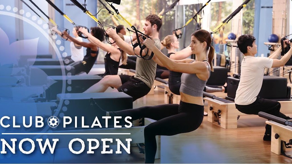 Club Pilates