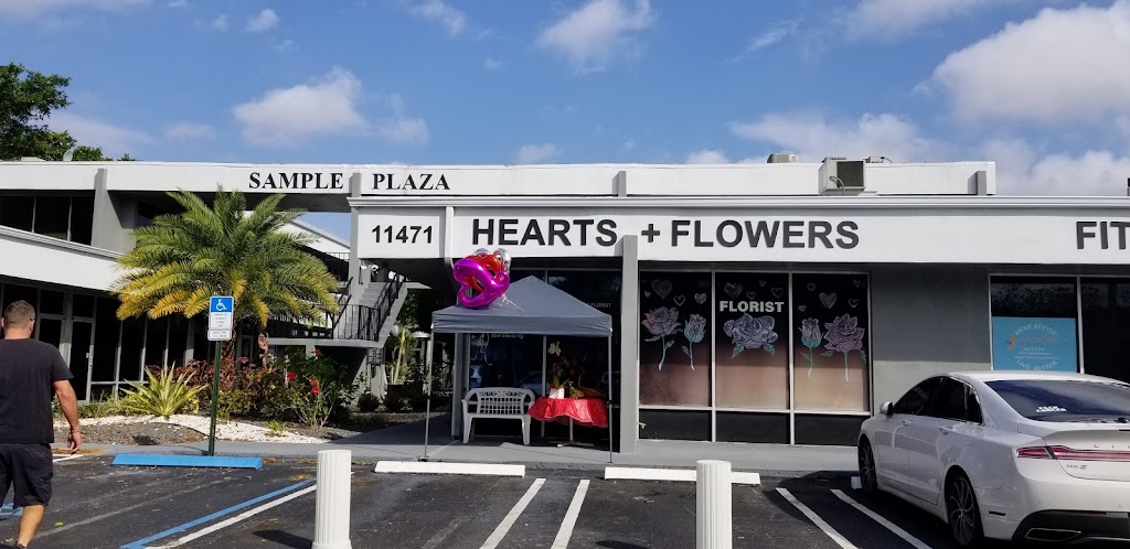 Hearts & Flowers of Coral Springs