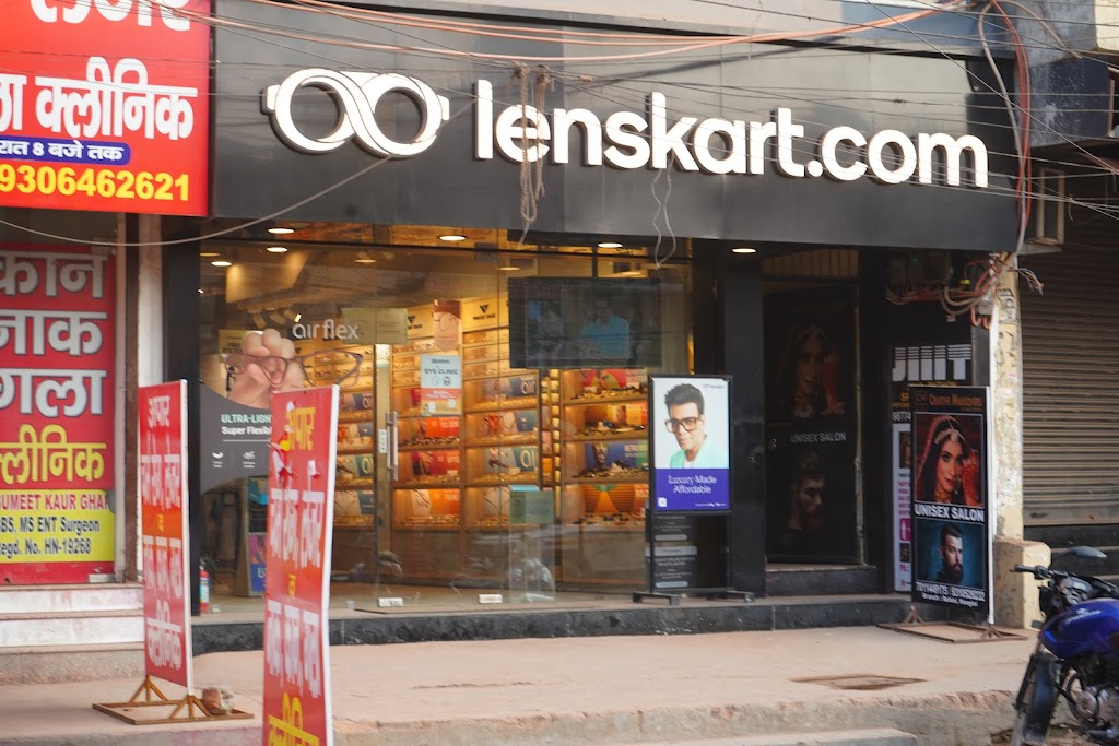 Lenskart Com At Nangloi Jat New Delhi