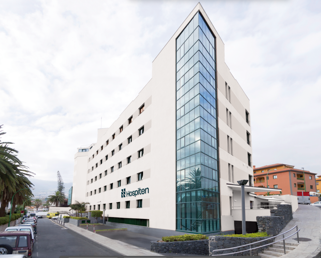 Hospital Universitario Hospiten Bellevue