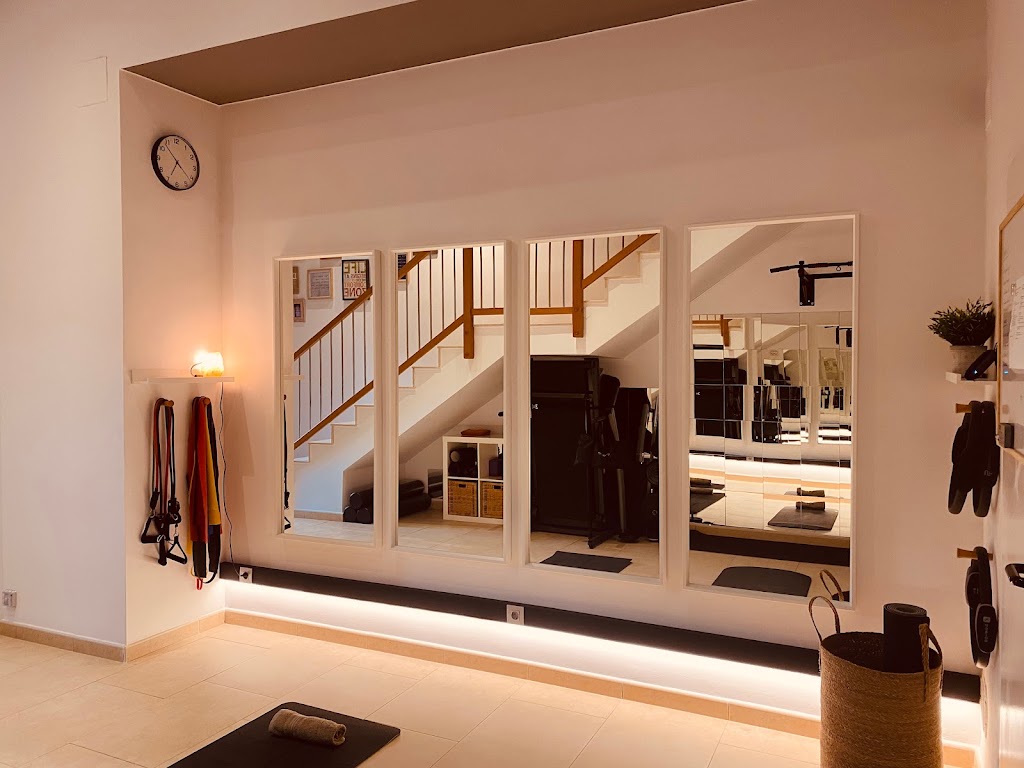 Estudi Pilates & Fit — Del propietario