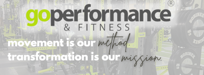  goperformance & fitness Peachtree City