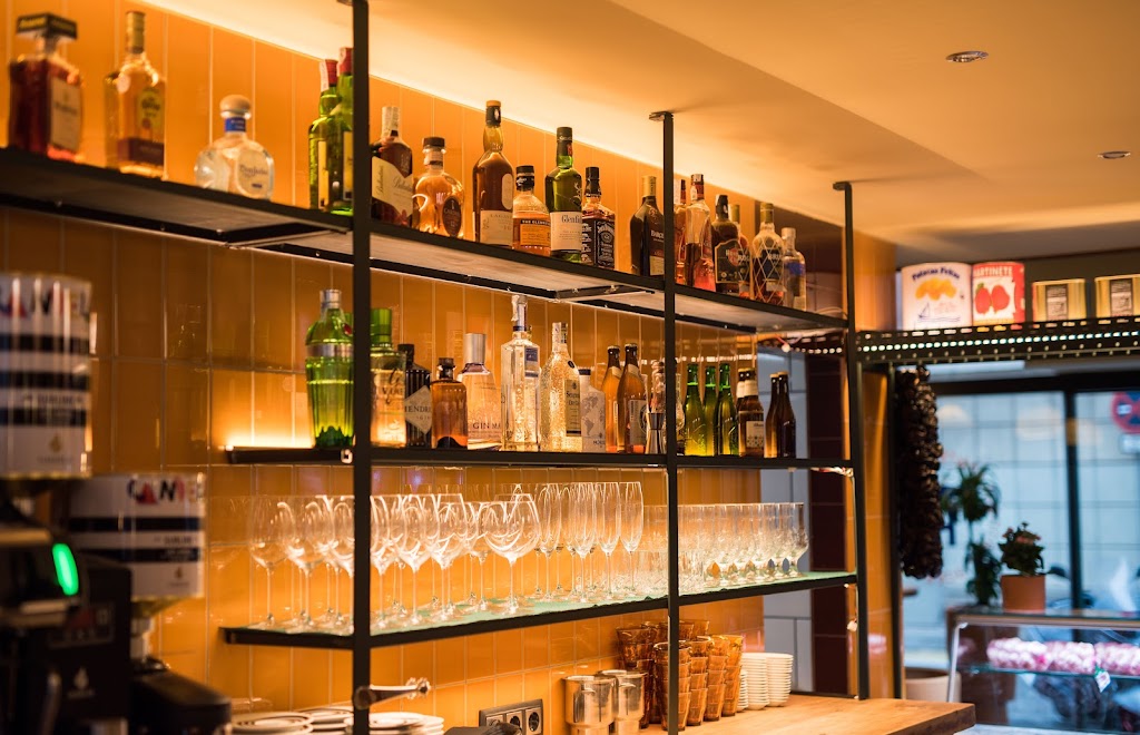 Rauxa - Restaurant Bodega Contemporania