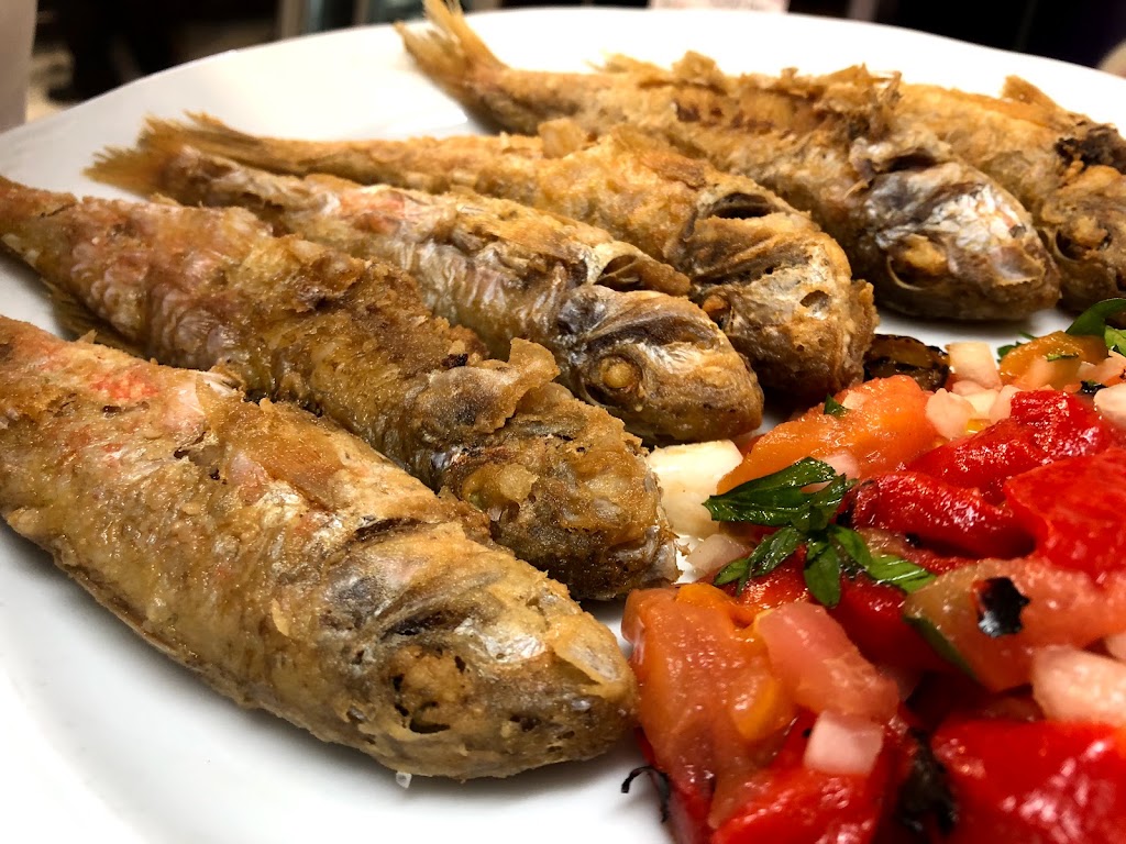 Restaurante Venta de Vargas — Comida y bebida