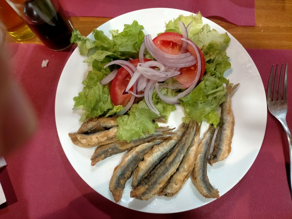 Cafeteria Azor — Comida y bebida