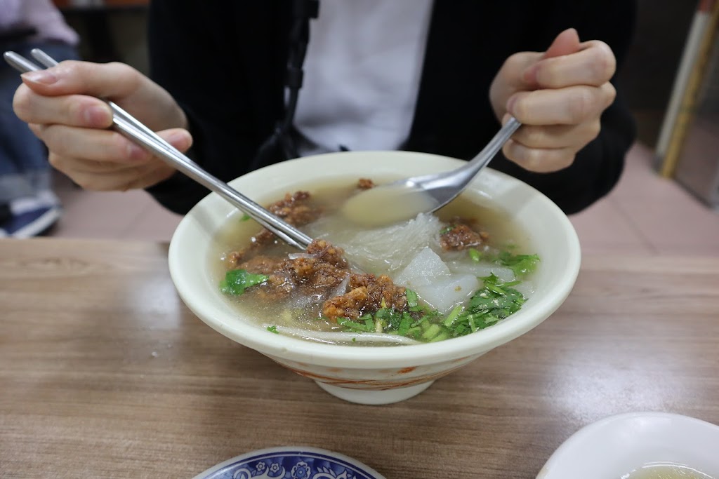 福珍排骨酥麵 的照片