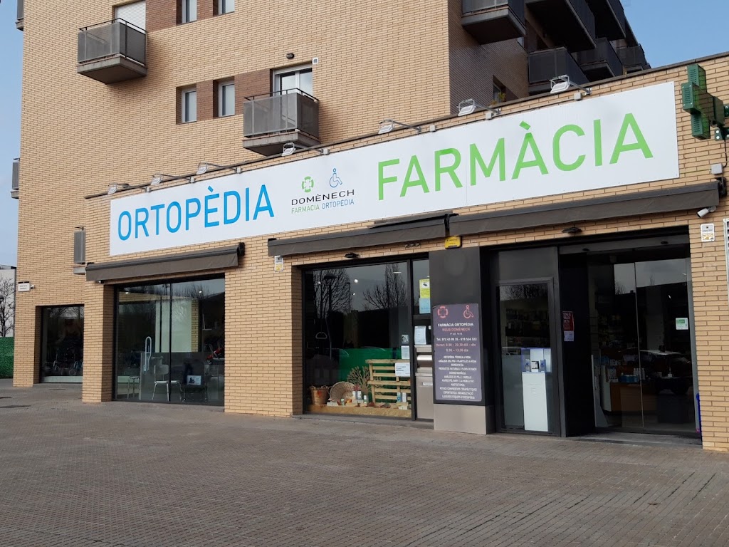 Farmacia Ortopedia Domenech