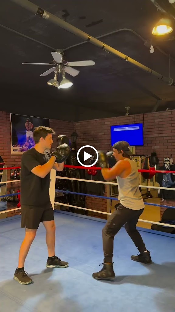  Spencer Steele Boxing