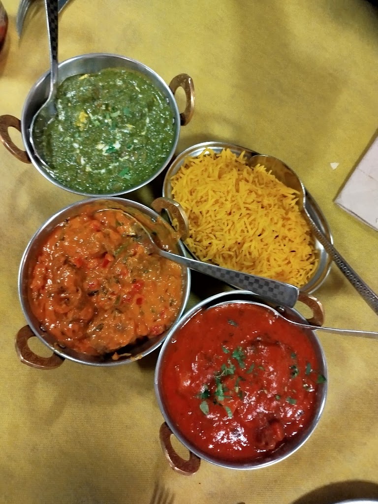 Curcuma - Restaurante Indio — Mas recientes