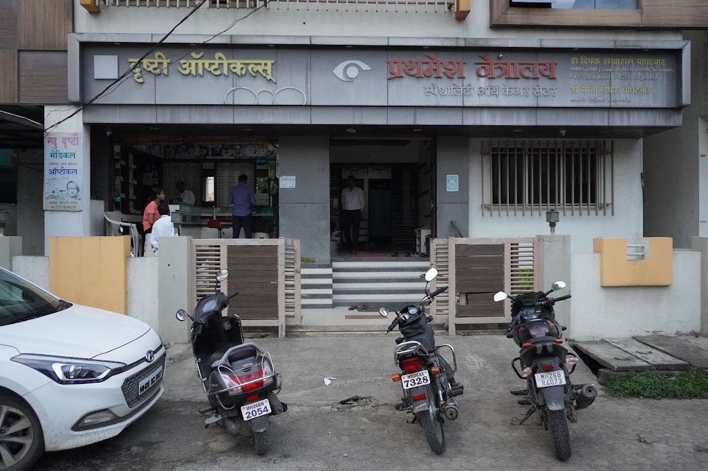 Prathmesh Netralaya Phaco Specialist In Nanded Best Eye Hospital In Nanded Best Ophthalmologist In Nanded