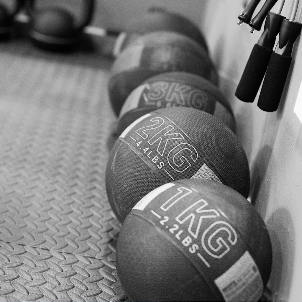 YKJ Fitness and Juice bar