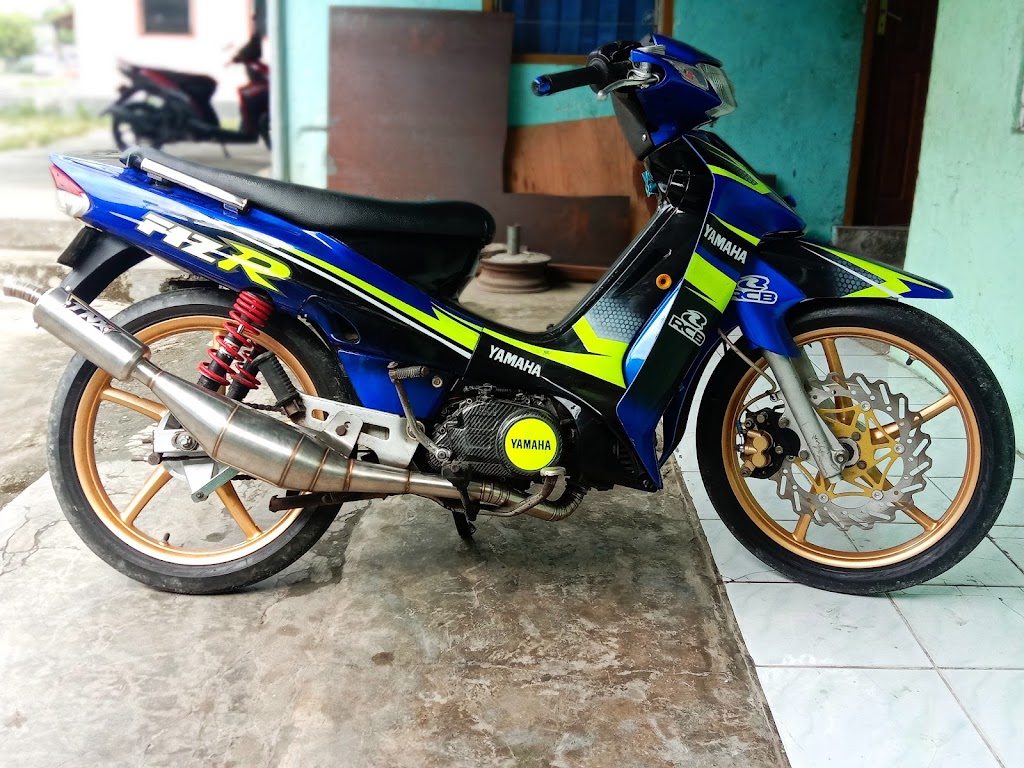 Genk style Airbrush