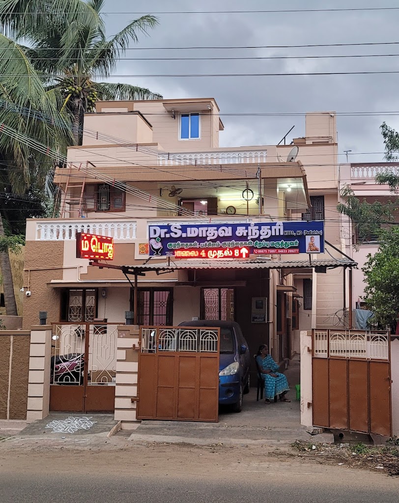 Dr. Hemasree Pediatric Clinic Child Specialist