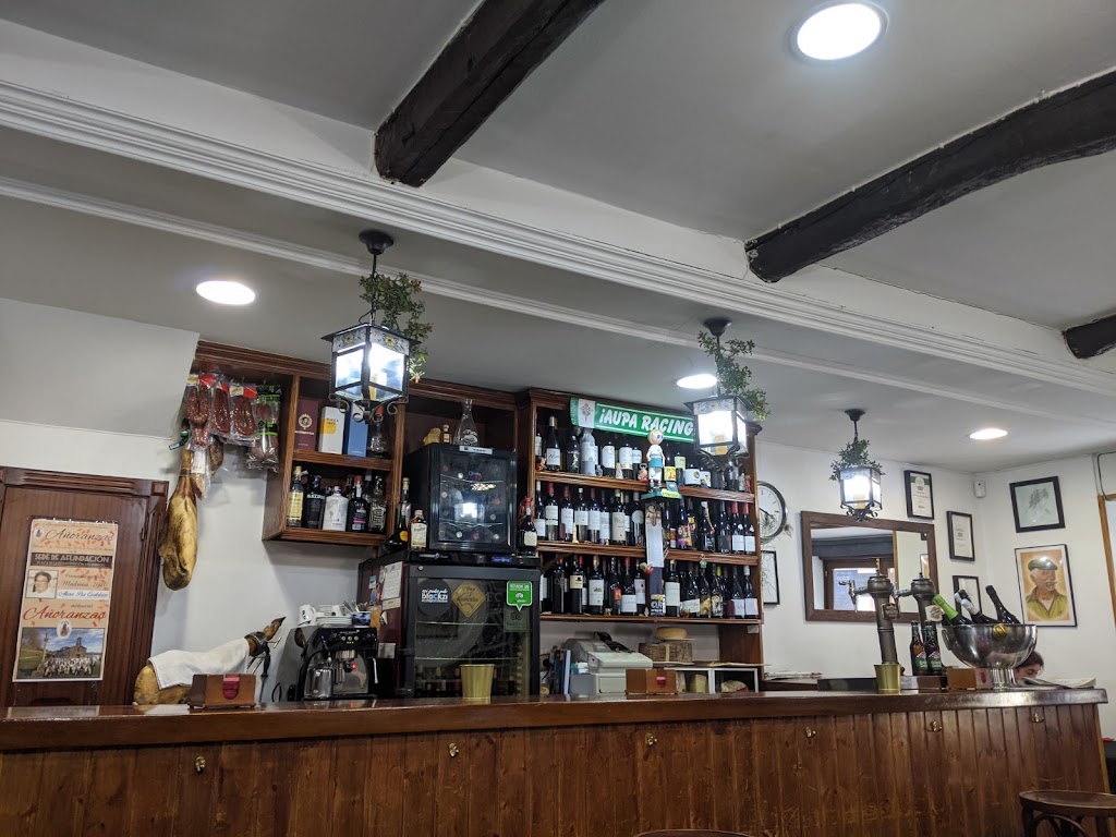Meson O'Carabel — Ambiente