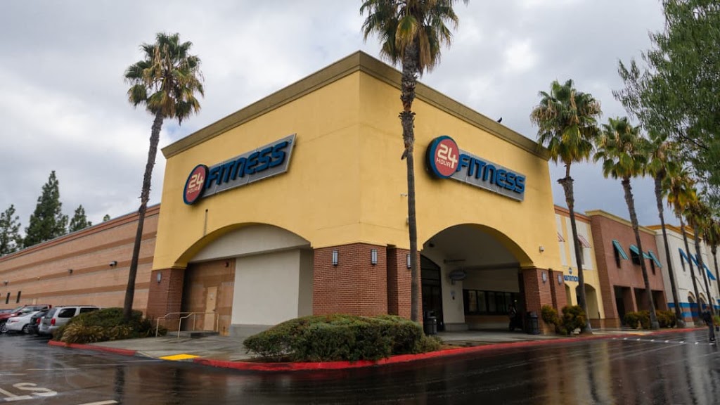  24 Hour Fitness