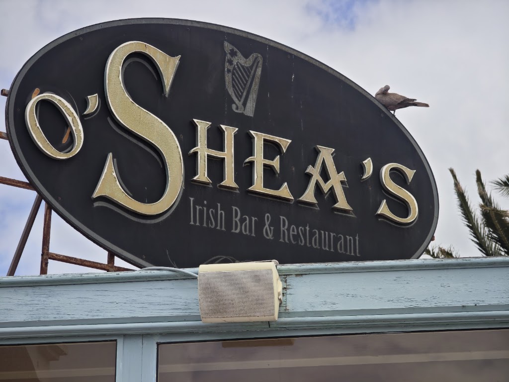 O'Shea's Irish Restaurant — Mas recientes