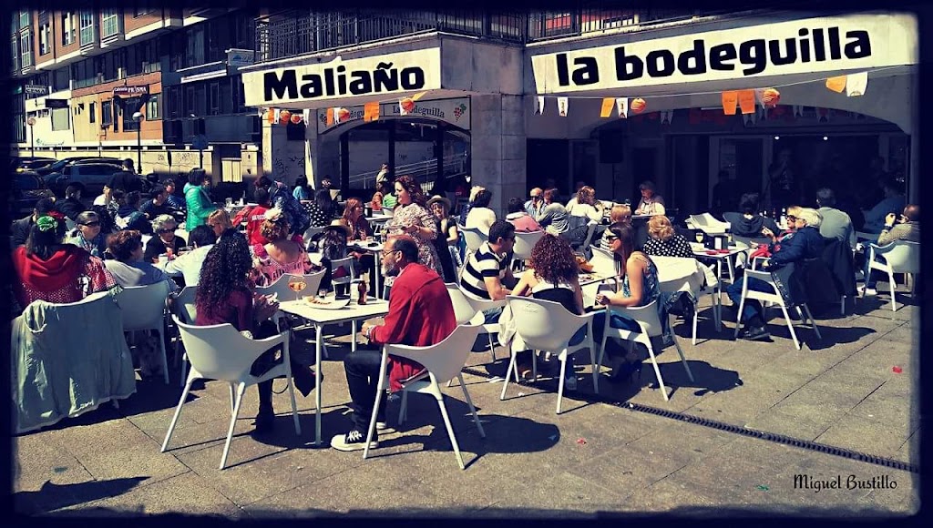 La Bodeguilla Maliano